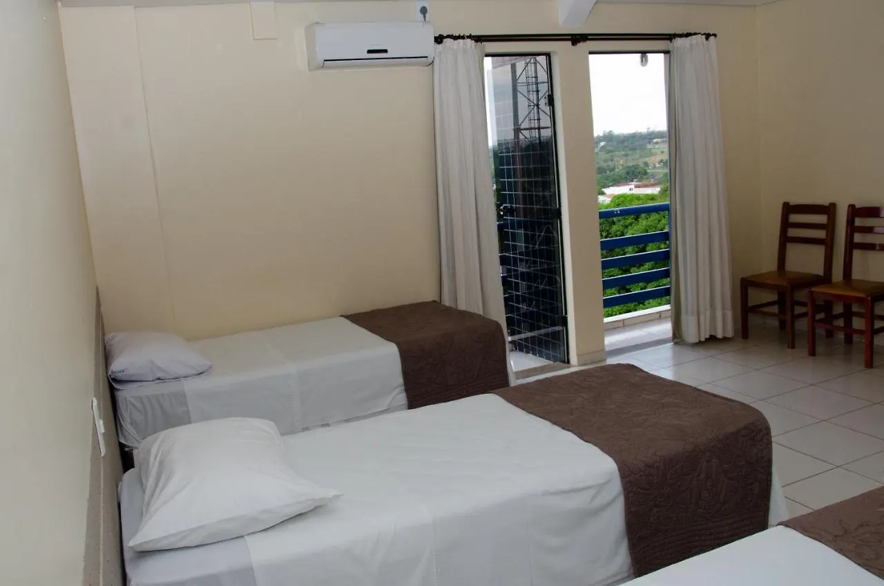 Ilhabela Park Hotel Nucleo Bandeirante 3*,