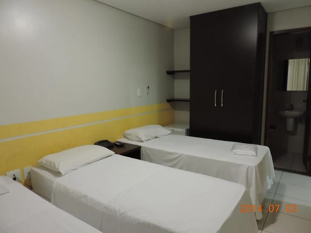 Ilhabela Park Hotel Nucleo Bandeirante