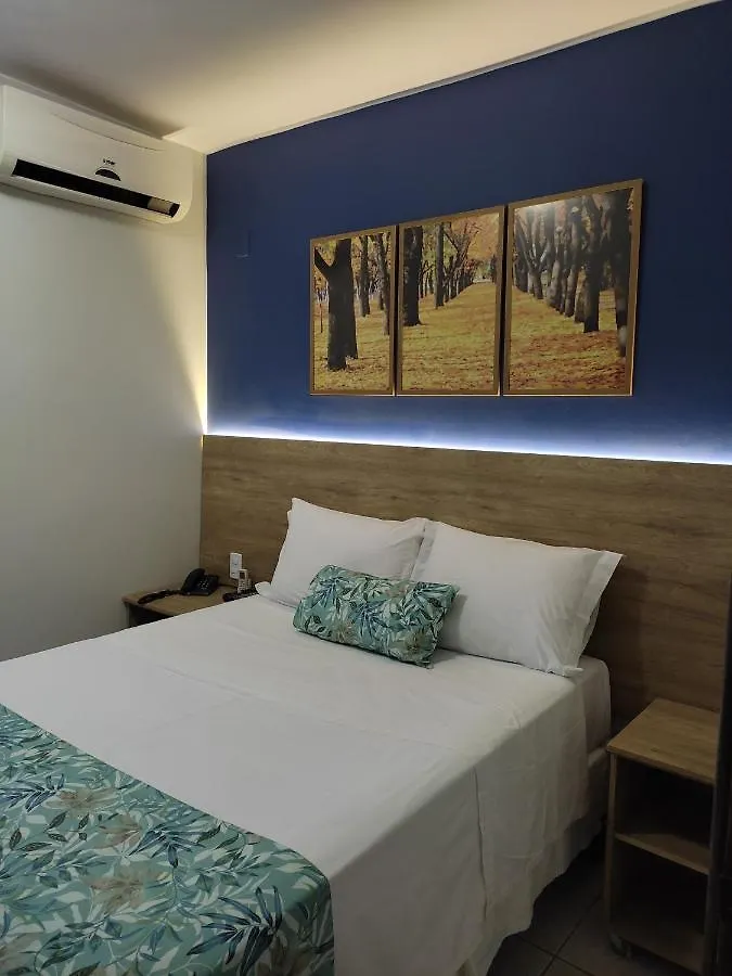 Ilhabela Park Hotel Nucleo Bandeirante