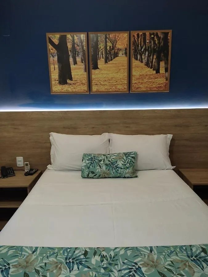 Ilhabela Park Hotel Nucleo Bandeirante Brazil