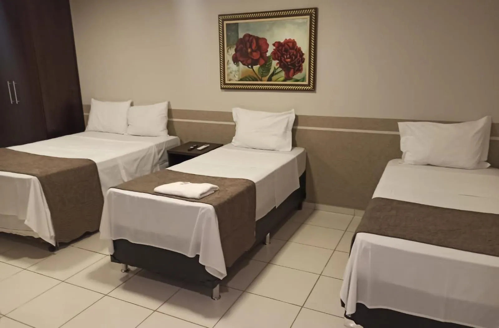 Ilhabela Park Hotel Nucleo Bandeirante 3*,  Brazil