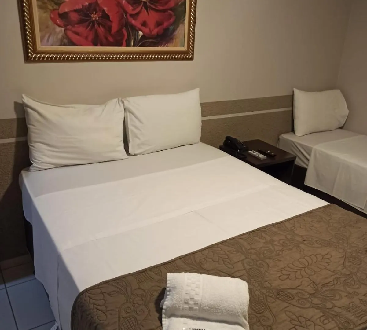 ***  Ilhabela Park Hotel Nucleo Bandeirante Brazil