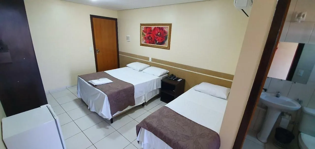 Ilhabela Park Hotel Nucleo Bandeirante