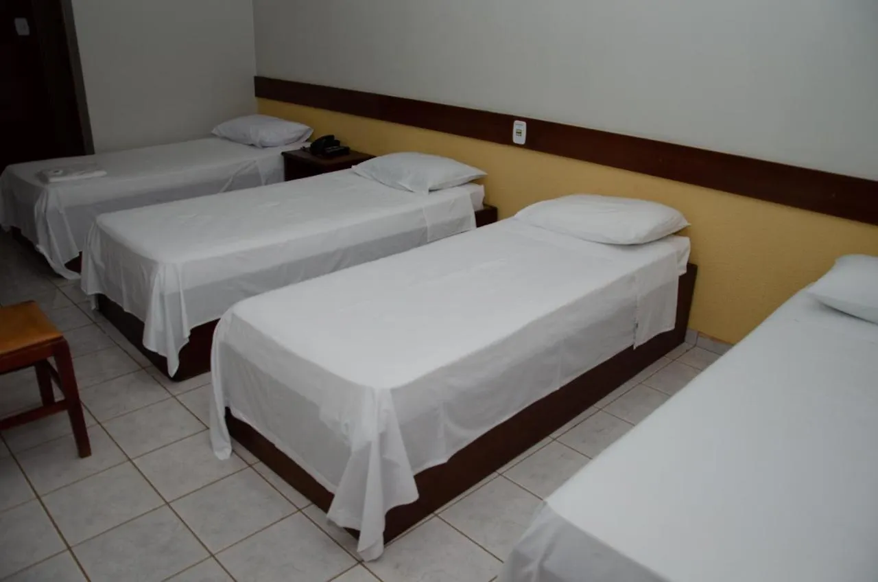 Ilhabela Park Hotel Nucleo Bandeirante