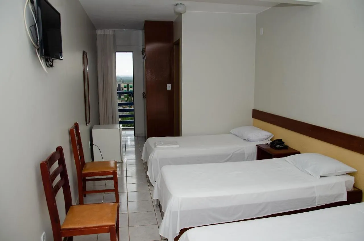 Ilhabela Park Hotel Nucleo Bandeirante 3*,  Brazil