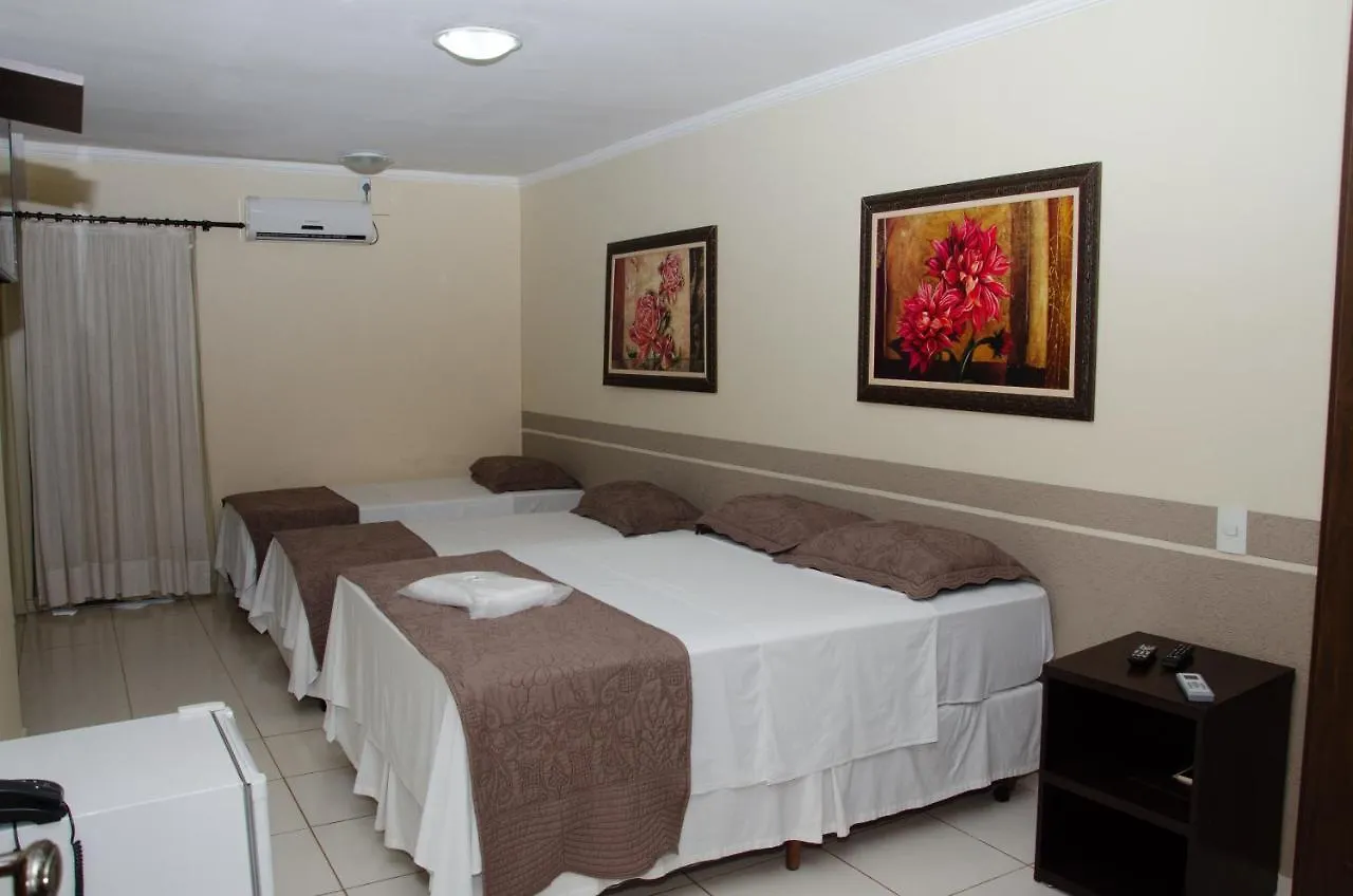 Ilhabela Park Hotel Nucleo Bandeirante