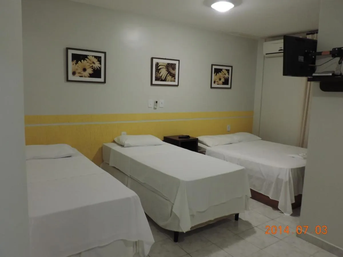 Ilhabela Park Hotel Nucleo Bandeirante