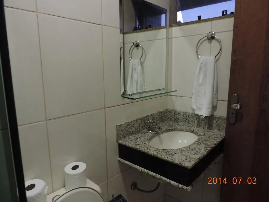 ***  Ilhabela Park Hotel Nucleo Bandeirante Brazil