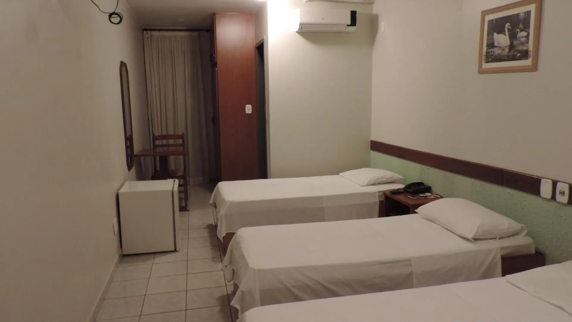 Ilhabela Park Hotel Nucleo Bandeirante 3*,