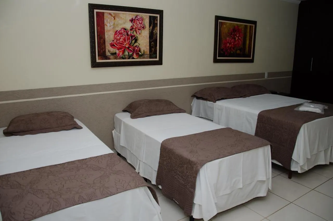 Ilhabela Park Hotel Nucleo Bandeirante